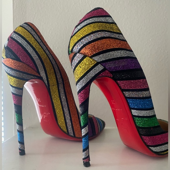 Christian Louboutin Heels - Picture 6 of 10